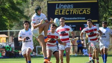 El ascenso continúa con la jornada tres | Tercer Tiempo NOA