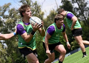 Mateo Pasquini se sumó al plantel de Argentina XV | Tercer Tiempo NOA