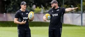Andrés Bordoy deja de ser parte del staff técnico de Los Pumas | Tercer Tiempo NOA