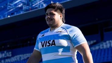 Francisco Moreno vuelve a ser titular en Los Pumas que reciben a Australia en Jujuy | Tercer Tiempo NOA