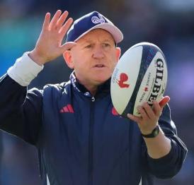 ¿Por qué Shaun Edwards le dijo que sí a Los Pumas? | Tercer Tiempo NOA ¿Por qué Shaun Edwards le dijo que sí a Los Pumas? | Tercer Tiempo NOA