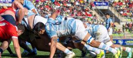 Argentina XV cayó en el duelo decisivo frente a Chile XV | Tercer Tiempo NOA
