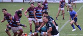 Tucumán Rugby goleó y se ubicó en lo más alto | Tercer Tiempo NOA