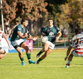 Tucumán Rugby continúa con su marcha triunfal | Tercer Tiempo NOA
