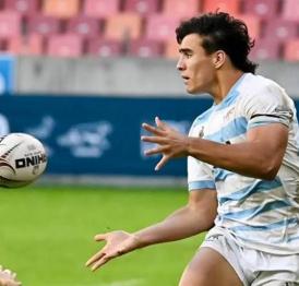 Dande, Pasquini, Pfister y Sbrocco jugarán en Argentina XV | Tercer Tiempo NOA