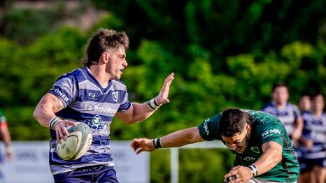 Universitario y Lawn Tennis arrancaron con victorias | Tercer Tiempo NOA