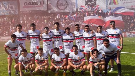 En un partido no apto para cardíacos, Natación venció a Tucumán Rugby | Tercer Tiempo NOA