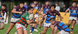 Culminó la fase clasificatoria y se definieron las dos semifinales | Tercer Tiempo NOA