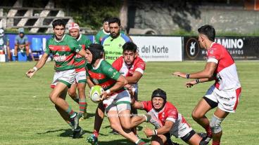El regional del NOA continúa con la tercera jornada | Tercer Tiempo NOA