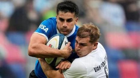 Tomás Albornoz: “jugar un Mundial con Los Pumas es un sueño por cumplir” | Tercer Tiempo NOA