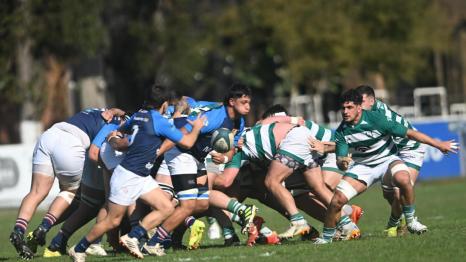 Huirapuca quedó solo en la punta, seguido por Natación, Los Tarcos, Lawn Tennis y Cardenales | Tercer Tiempo NOA Huirapuca quedó solo en la punta, seguido por Natación, Los Tarcos, Lawn Tennis y Cardenales | Tercer Tiempo NOA