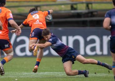 Los Naranjitas cayeron ante Buenos Aires | Tercer Tiempo NOA Los Naranjitas cayeron ante Buenos Aires | Tercer Tiempo NOA