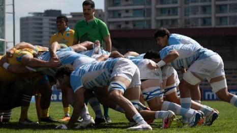 Dande y Pasquini, presentes en la concentración de Argentina XV junto a cuatro jugadores de Los Pumas | Tercer Tiempo NOA