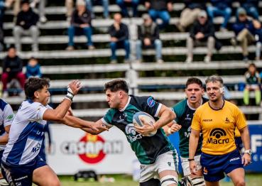 Tucumán Rugby quedó solo en la cima del Anual | Tercer Tiempo NOA