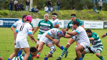 Gimnasia y Tiro lidera con tranquilidad | Tercer Tiempo NOA