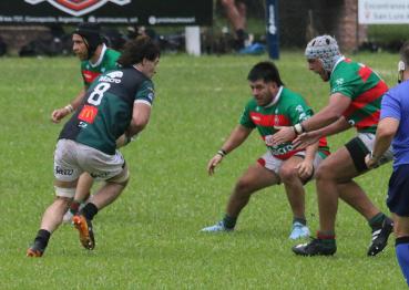Tucumán Rugby marcha solo arriba | Tercer Tiempo NOA