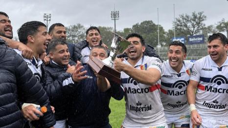 Natación se consagró campeón | Tercer Tiempo NOA