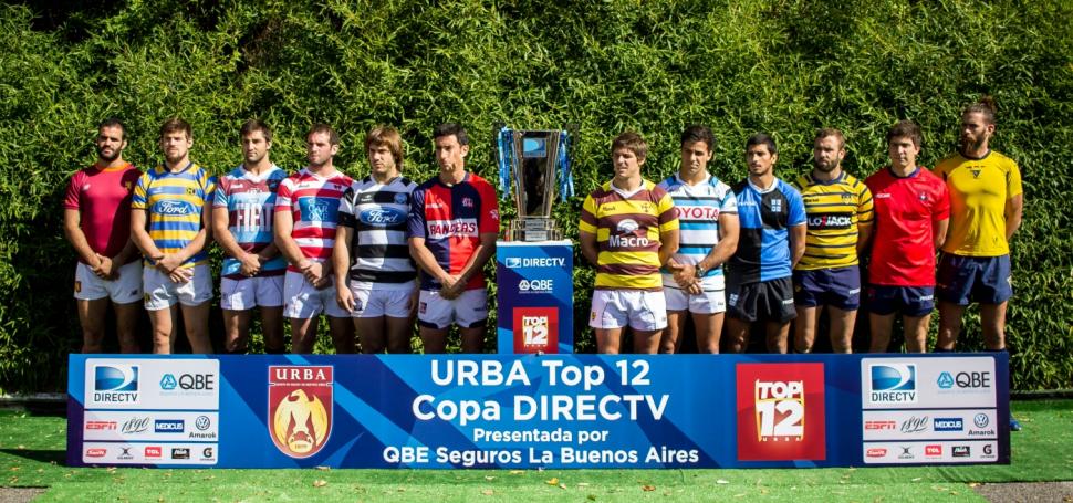 Se lanzó el Top 12 de la URBA | Tercer Tiempo NOA