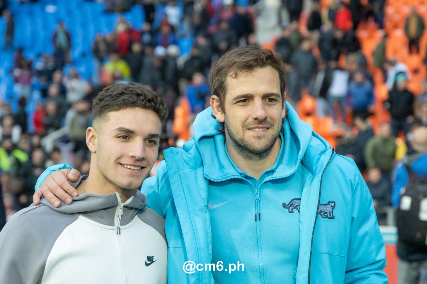 FOTO DE CHRISTIAN MAS 