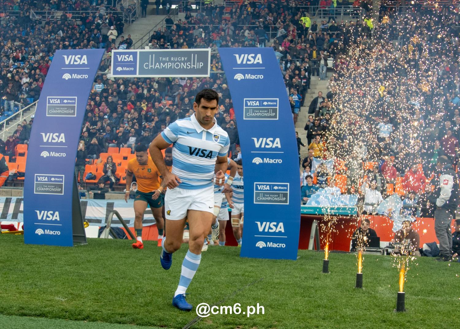 FOTO DE CHRISTIAN MAS 
