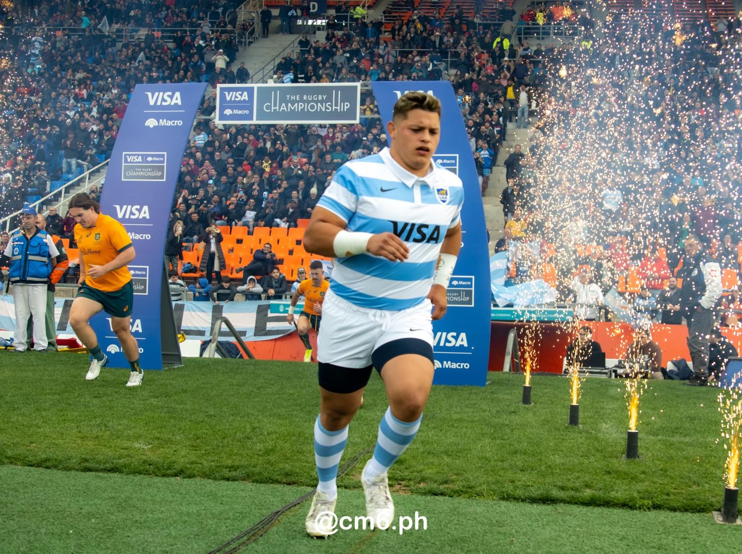 FOTO DE CHRISTIAN MAS 