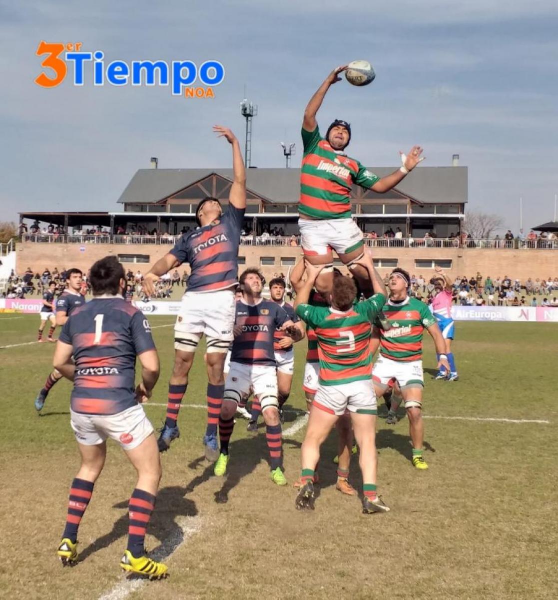 EN BUSQUEDA DE LA FINAL. Tanto tucumanos como cordobeses buscaran dar el salto a la gran final. FOTO: Archivo Tercer Tiempo NOA 