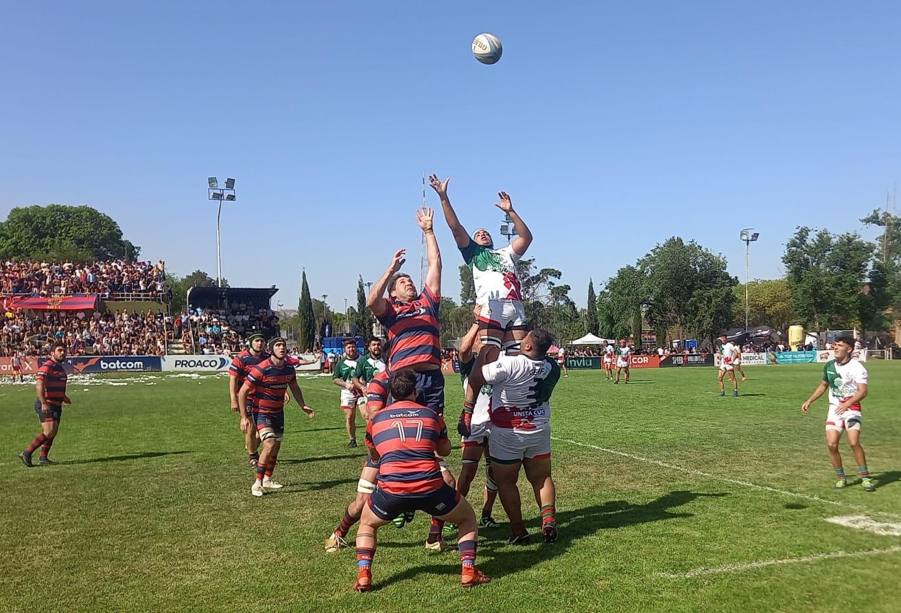 MUY PAREJO. El equipo tucumano se quedó con la victoria y jugará la final del TDI. FOTO: Patricio Guzman  