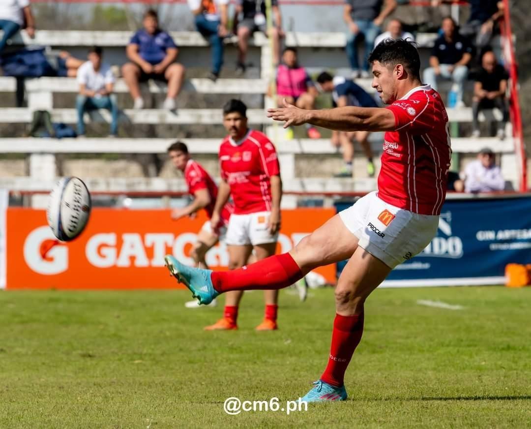 SE MANTIENE ARRIBA. Los Tarcos no jugó este finde pero sigue formando parte de los 4 equipos que clasificarían a la siguiente ronda. FOTO: Christian Mas 