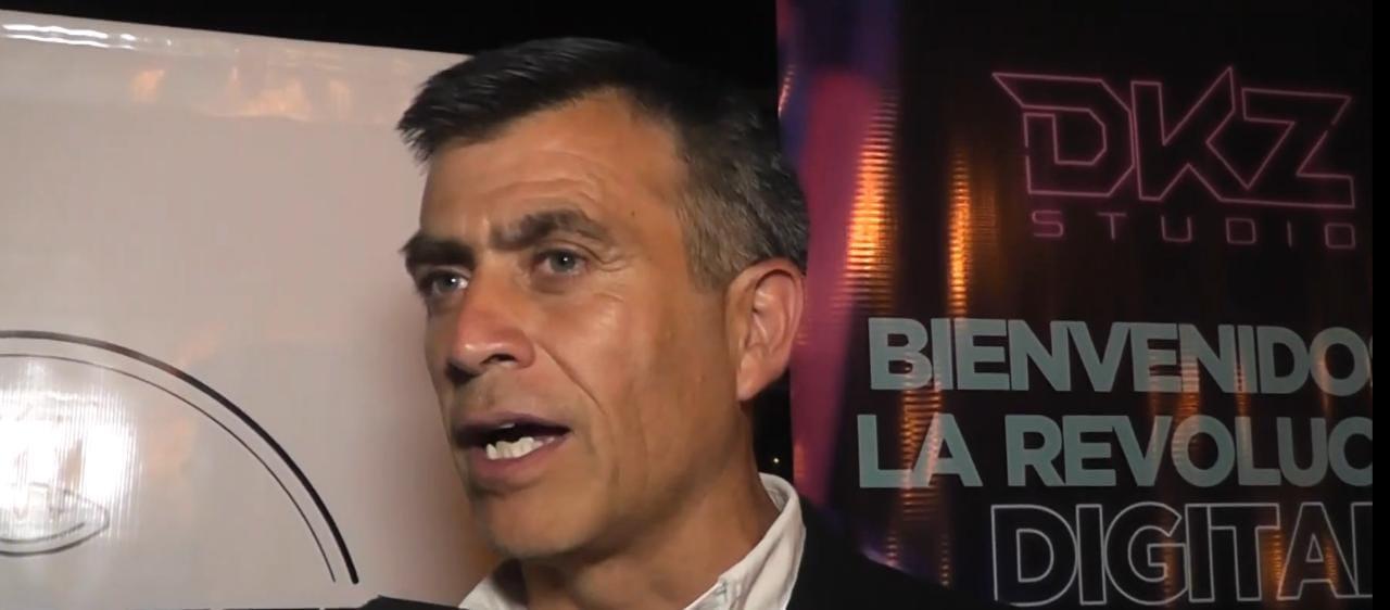 COMPROMETIDO. El presidente de la subcomisión de rugby busca que se mantenga el seven de yerba buena a lo largo de los años-. 