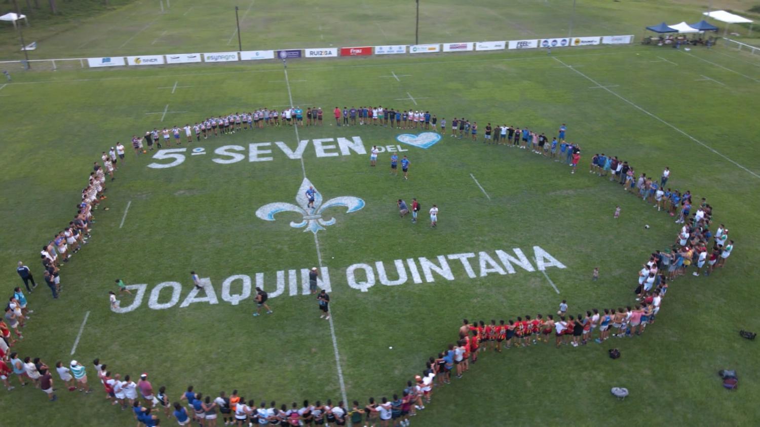GRAN CONCURRENCIA. Cada edición del campeonato cuenta con un publico de alrededor de 300 personas. FOTO: Seven Joaquín Quintana 