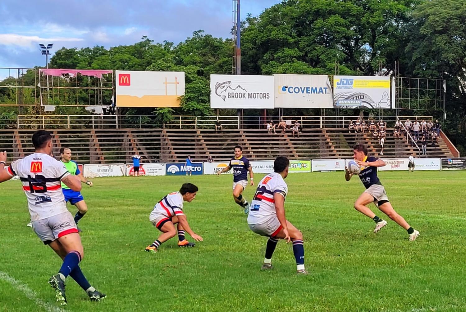 FOTO: Tercer Tiempo NOA // Federico Esposito 