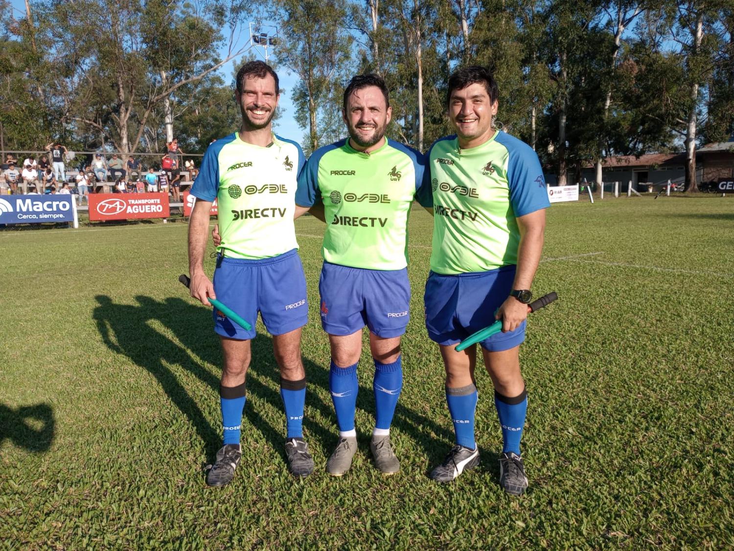 Foto: Alvaro Jurao // Tercer Tiempo NOA 