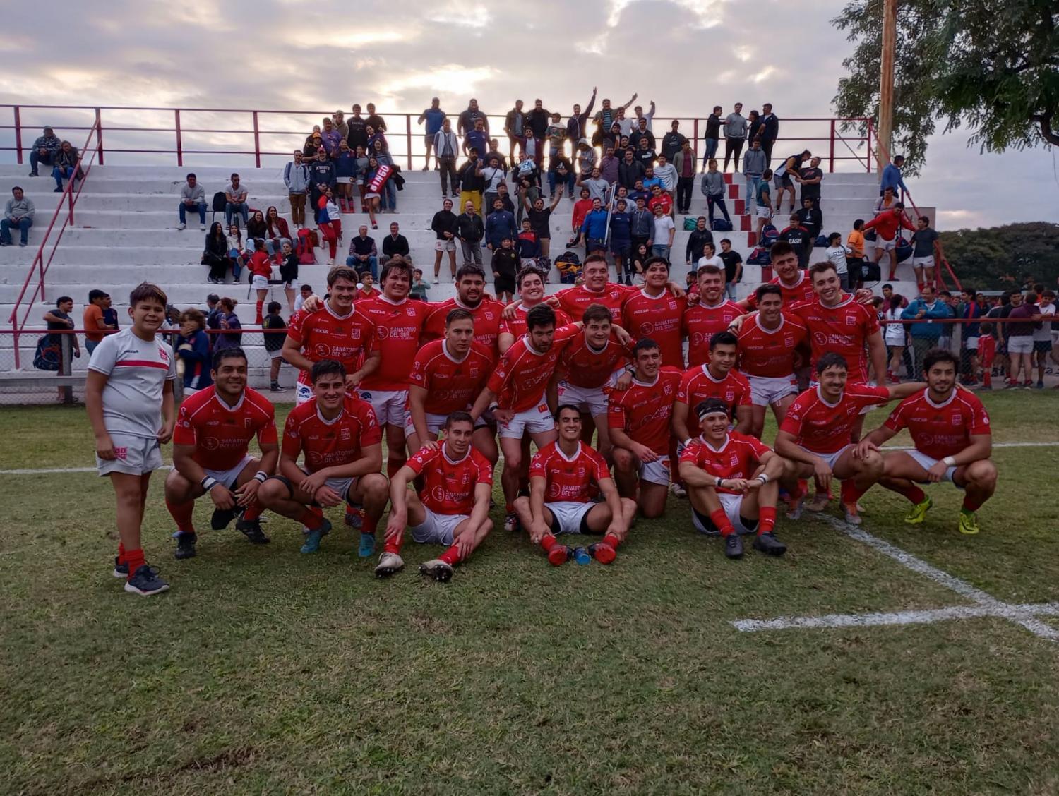 Foto: Tercer Tiempo NOA // Alvaro Jurao 