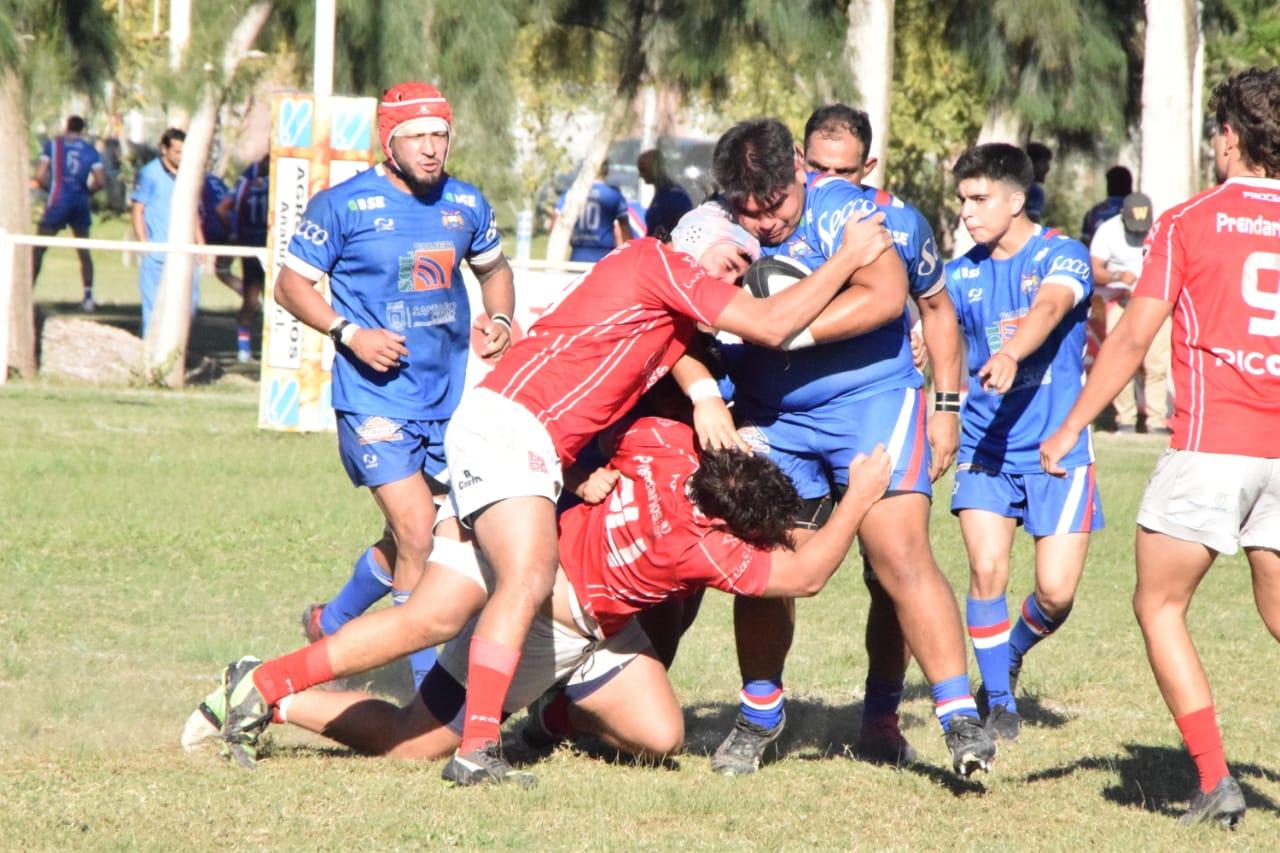 Foto: Prensa Old Lions // Germán Robato 