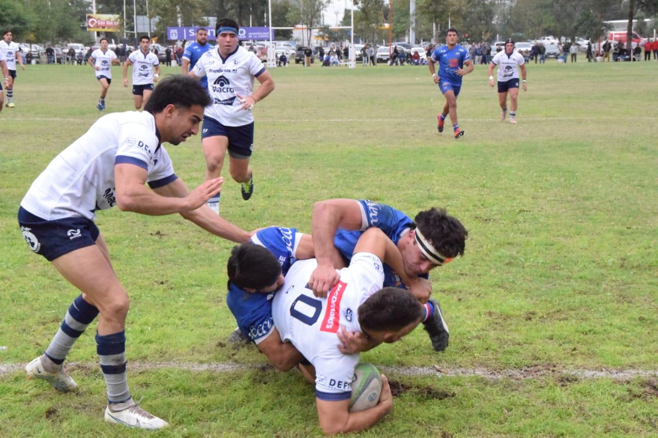 Foto: Prensa Old Lions // Germán Robato 