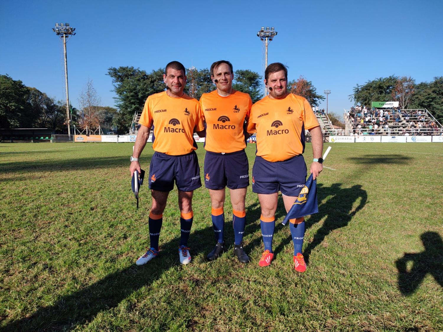 Foto: Tercer Tiempo NOA // Alvaro Jurao 