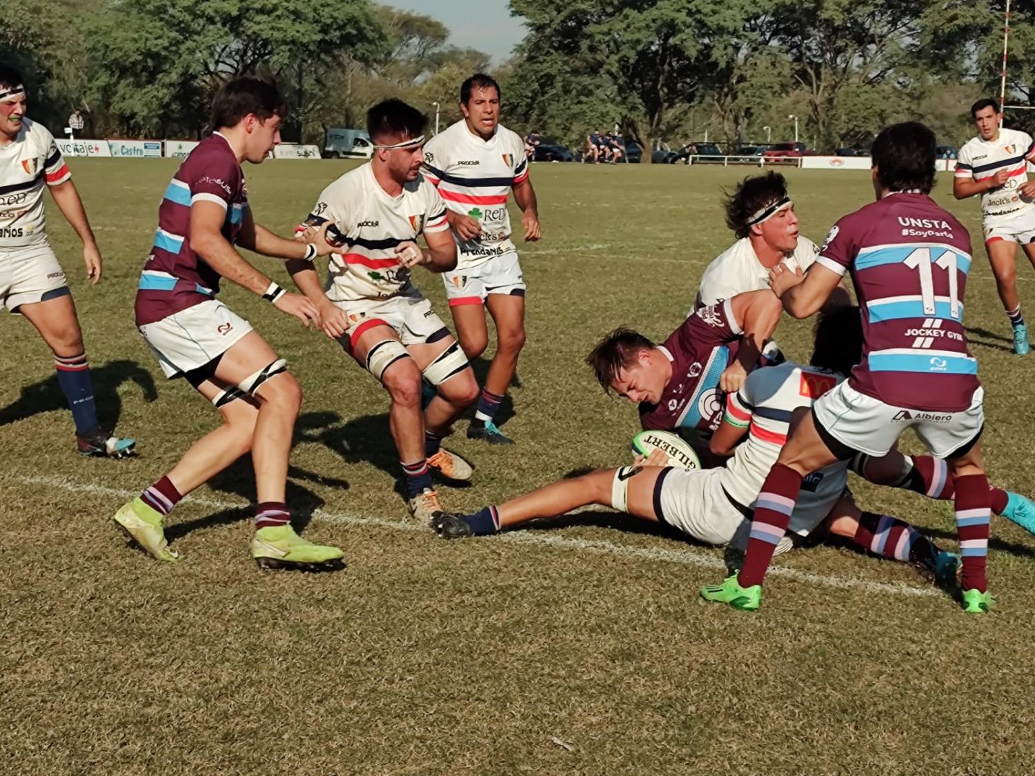 Foto: Tercer Tiempo NOA // Alvaro Jurao 