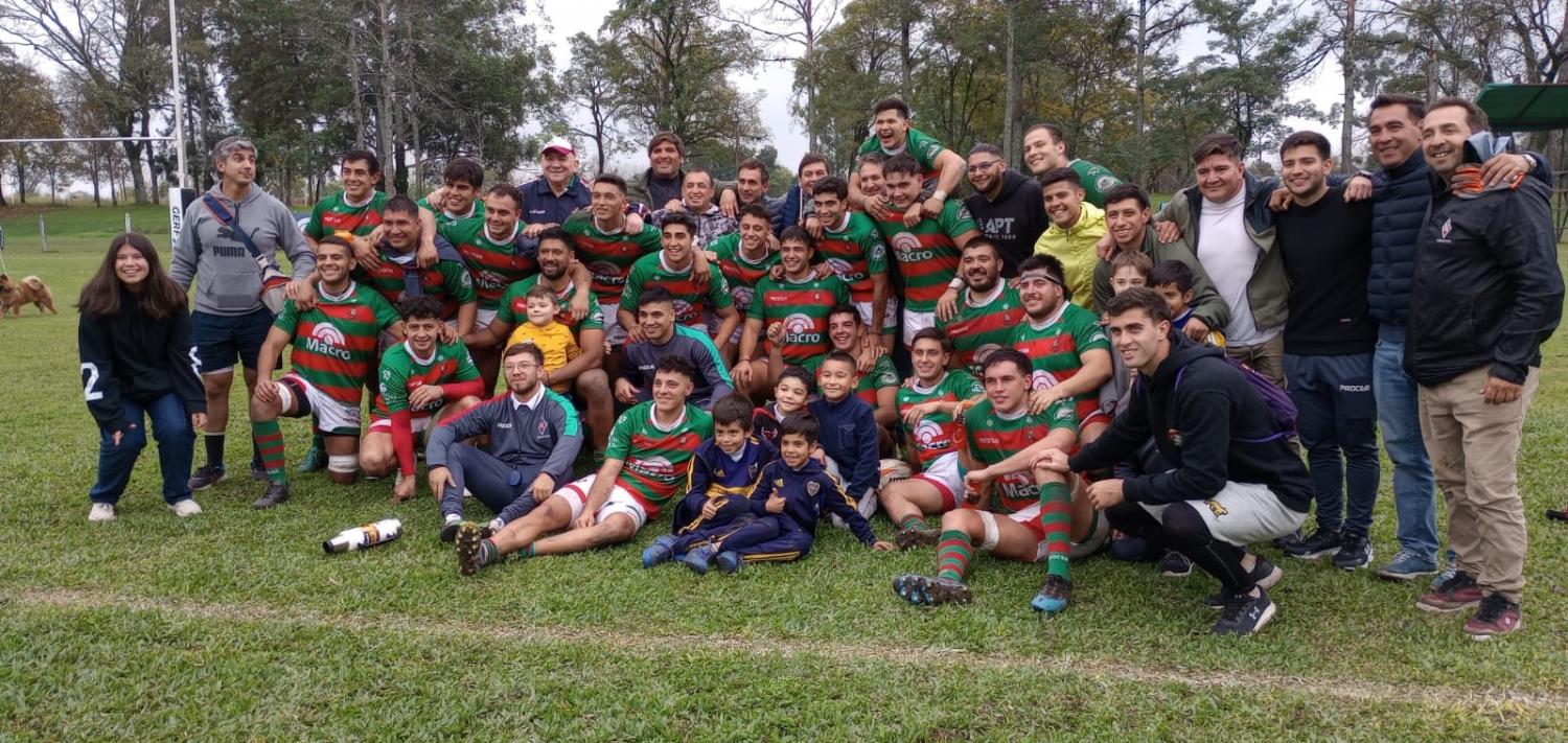 Foto: Tercer Tiempo NOA // Alvaro Jurao 