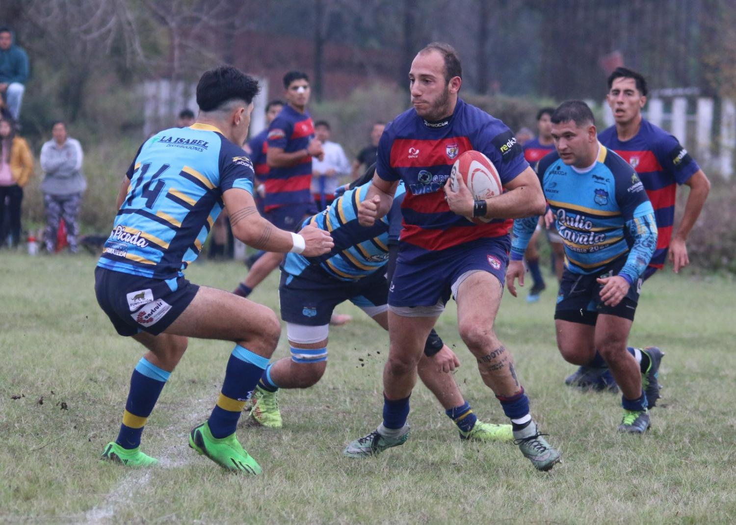 Foto: Tercer Tiempo NOA // Alvaro Jurao 