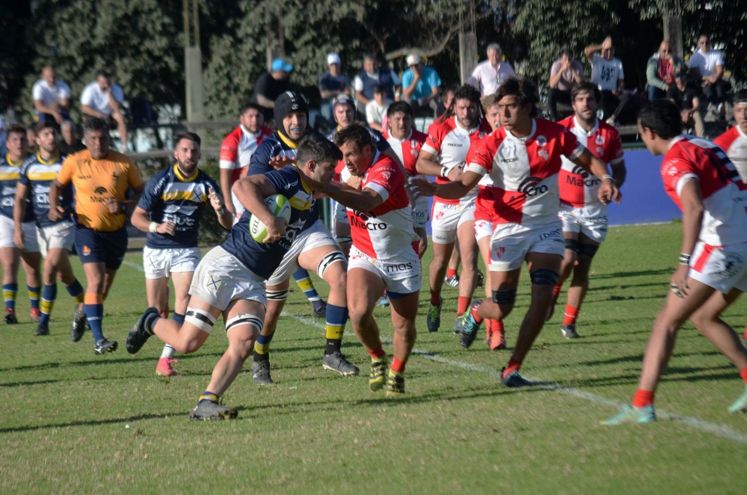 Foto: Norte Rugby // Horacio Cortes 