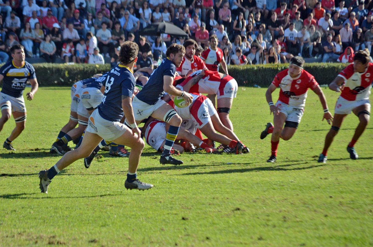 Foto: Norte Rugby // Horacio Cortes 