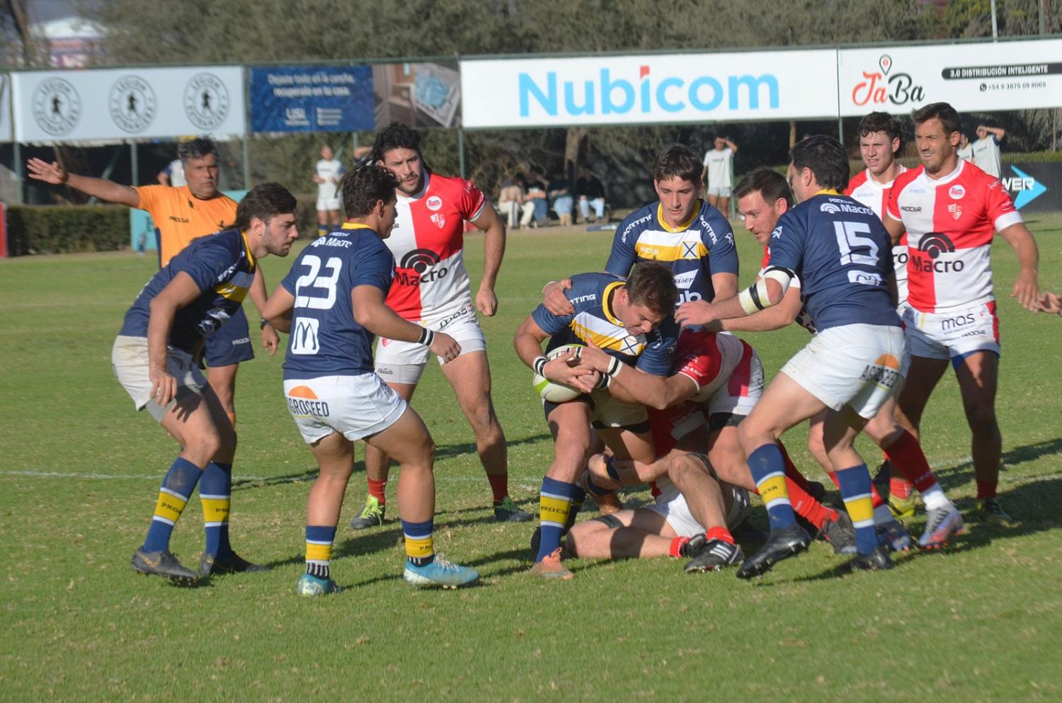 Foto: Norte Rugby // Horacio Cortes 
