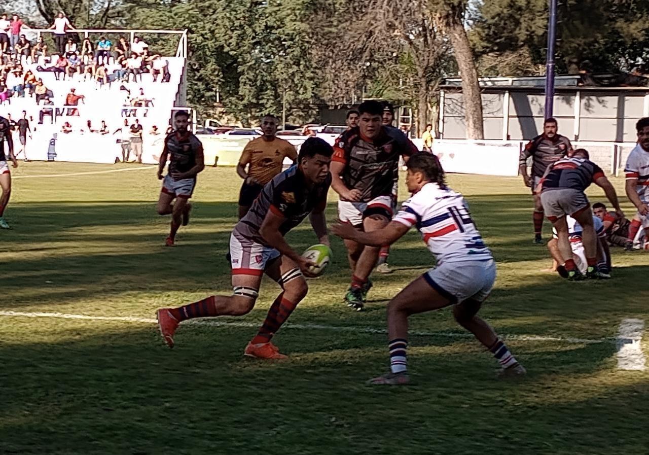 Foto: Tercer Tiempo Noa // Alvaro Jurao 