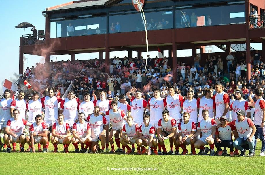 Foto: Norte Rugby 
