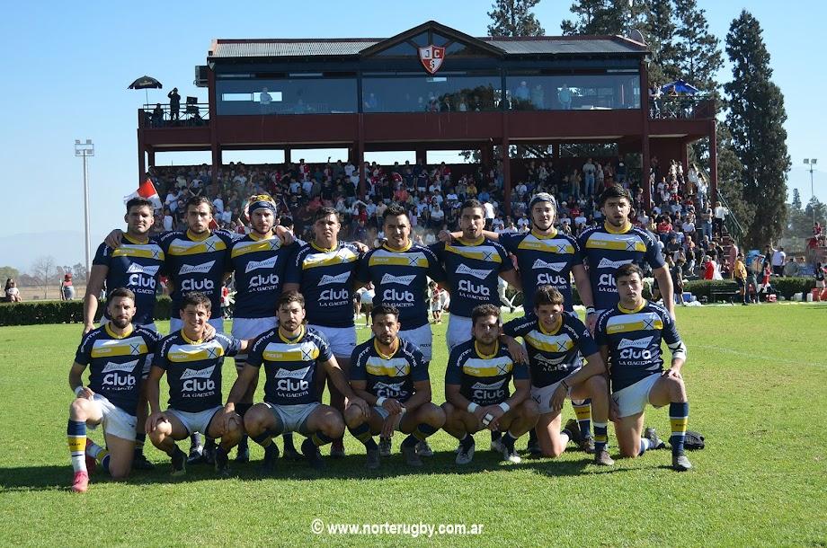 Foto: Norte Rugby 