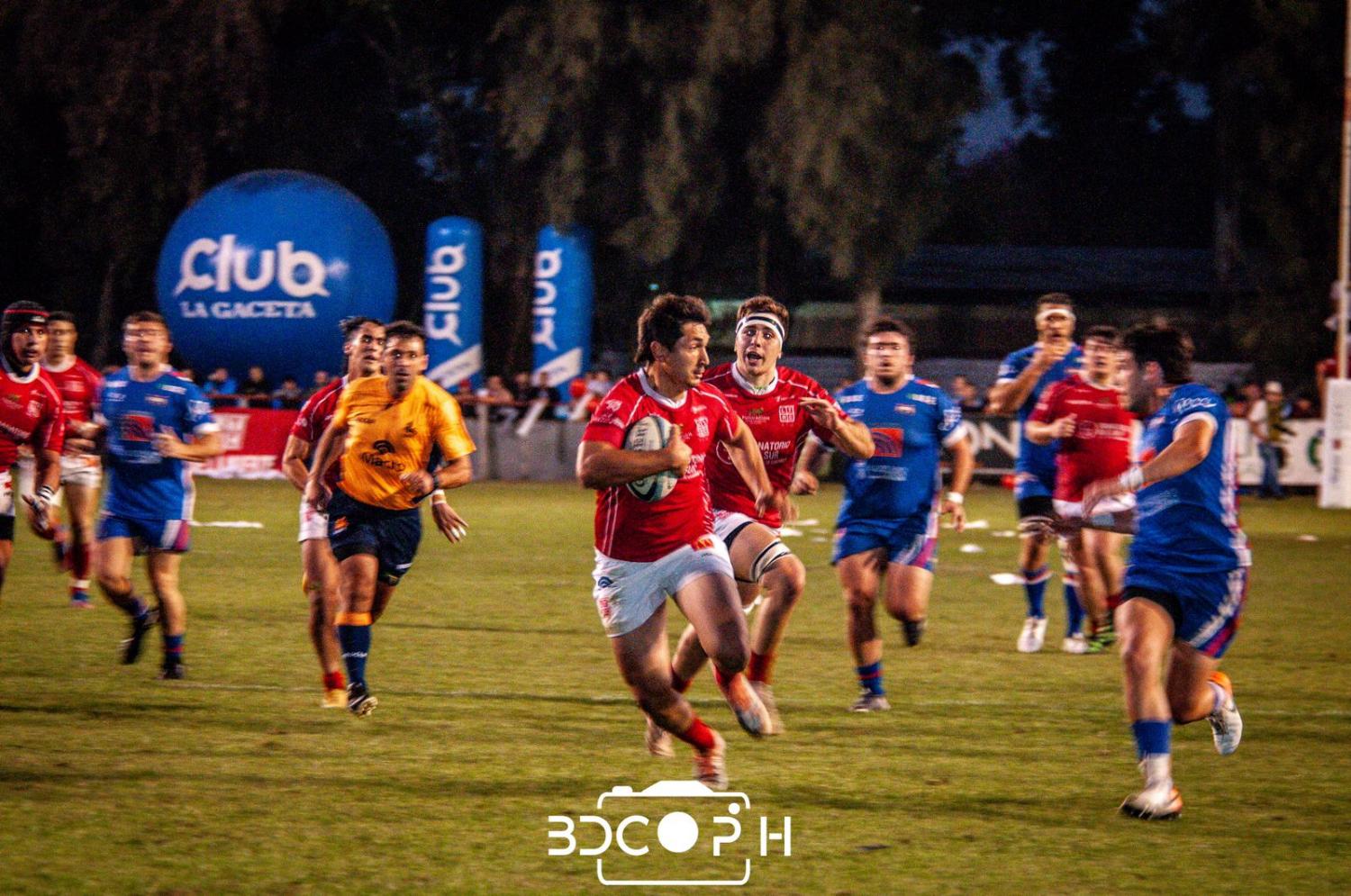Foto: Tercer Tiempo NOA // Benjamín de Chazal 