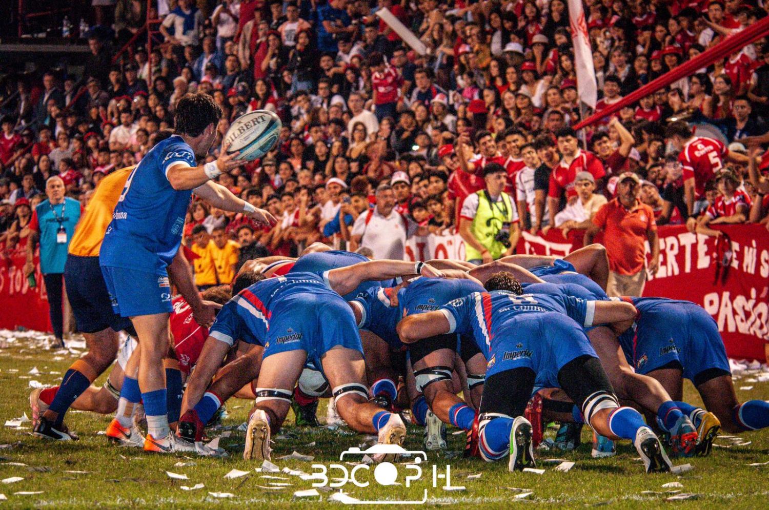 Foto: Tercer Tiempo NOA // Benjamín de Chazal 