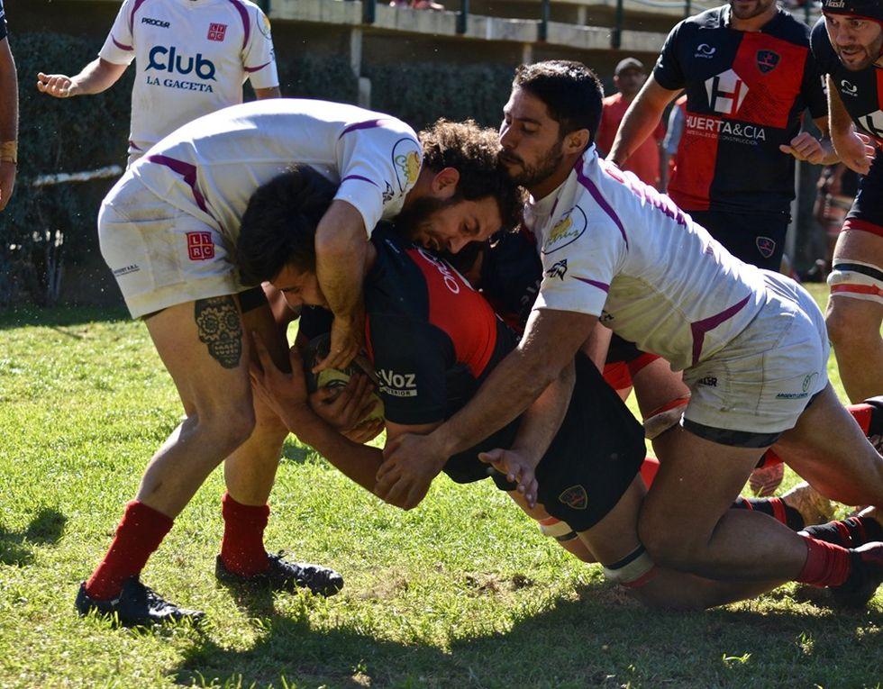 ULTIMO ANTECEDENTE. Córdoba venció 41 a 34 a Los Tarcos en su casa allá por el año 2019. Foto: Córdoba Athletic. 