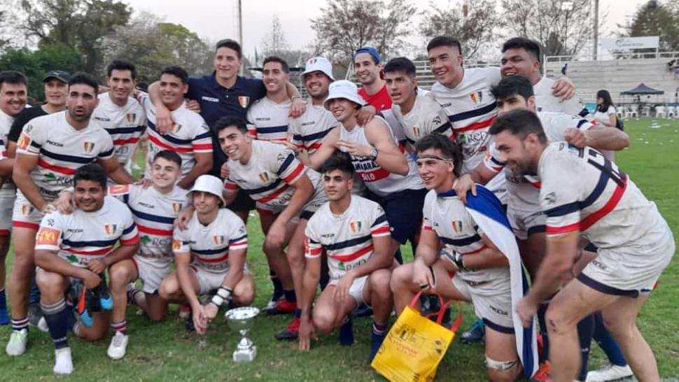 Natación y Gimnasia fue el primero en ser campeón en 2021.Foto: Archivo. 