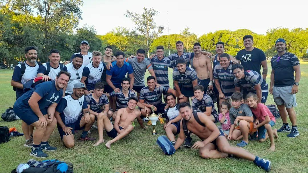 Universitario se coronó en la última edición del Torneo Apertura. Foto: Tucumán Deportivo. 